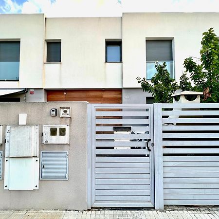 Chalet Moderno Con Piscina En Mont - Roige Bahia Exterior foto